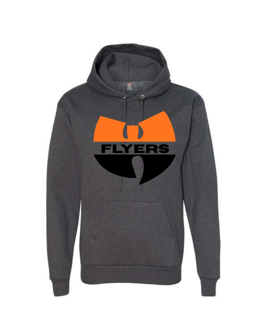 Hip Hop Hockey Hoodie (Unisex)