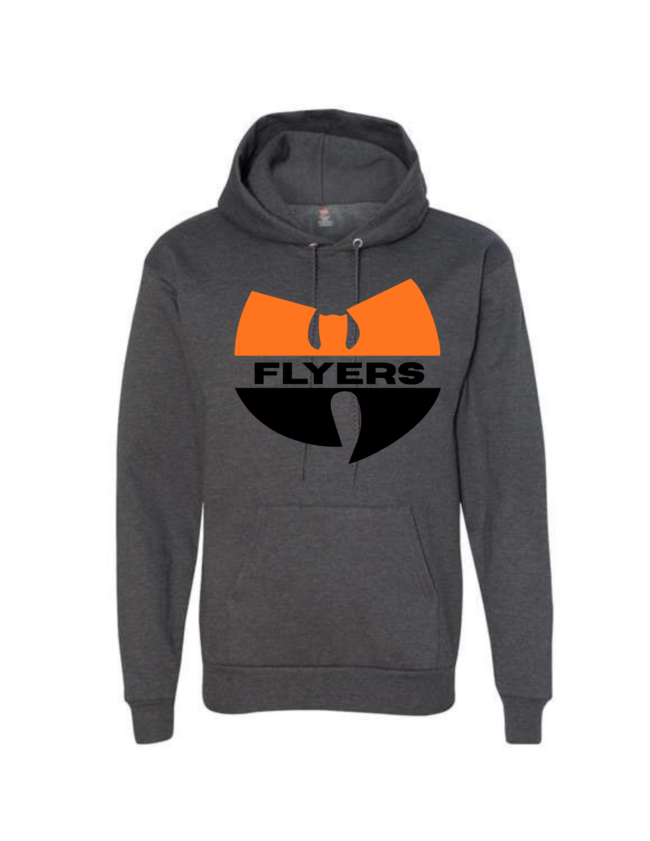 Hip Hop Hockey Hoodie (Unisex)