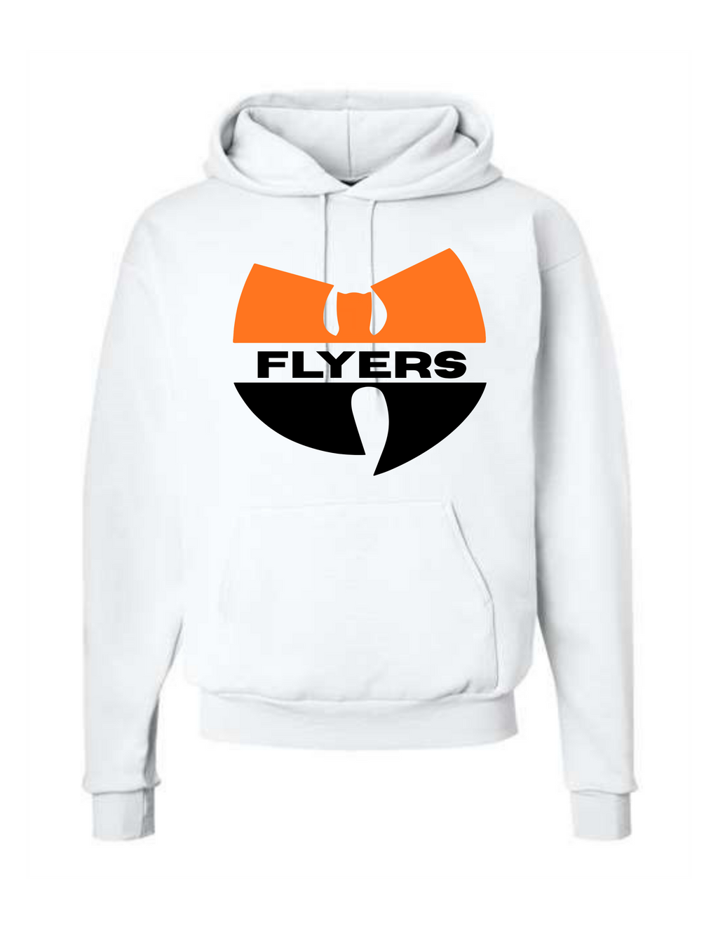 Hip Hop Hockey Hoodie (Unisex)