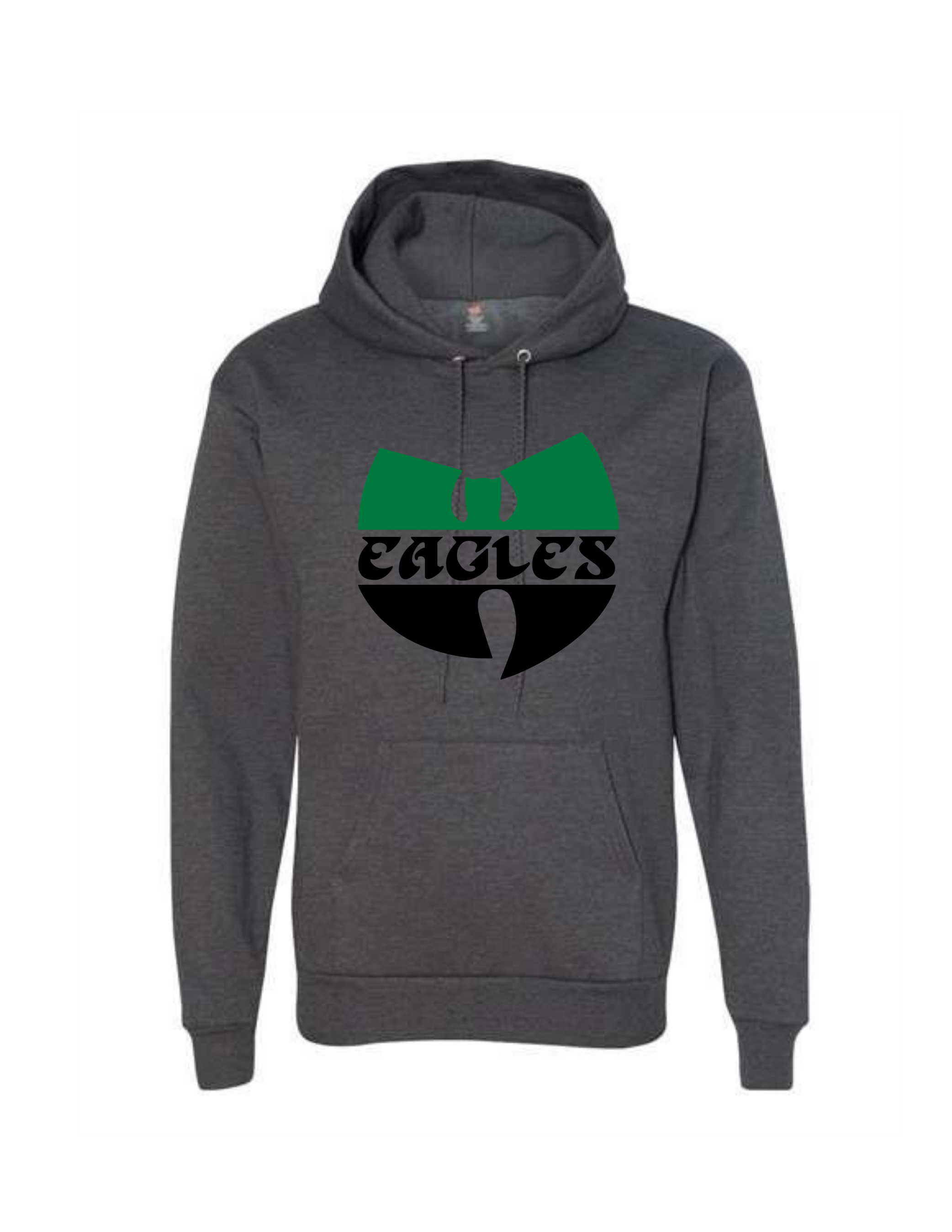 Birds Hip Hop Hoodie (Unisex)