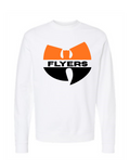 Hip Hop Hockey Crew Neck Sweatshirt (Unisex)