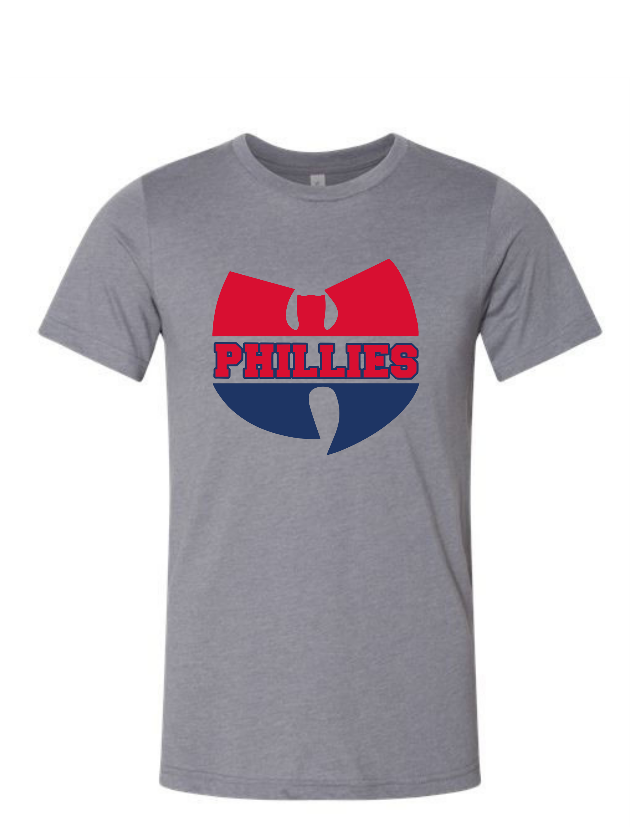 Philly Baseball Hip Hop Tee (Unisex)