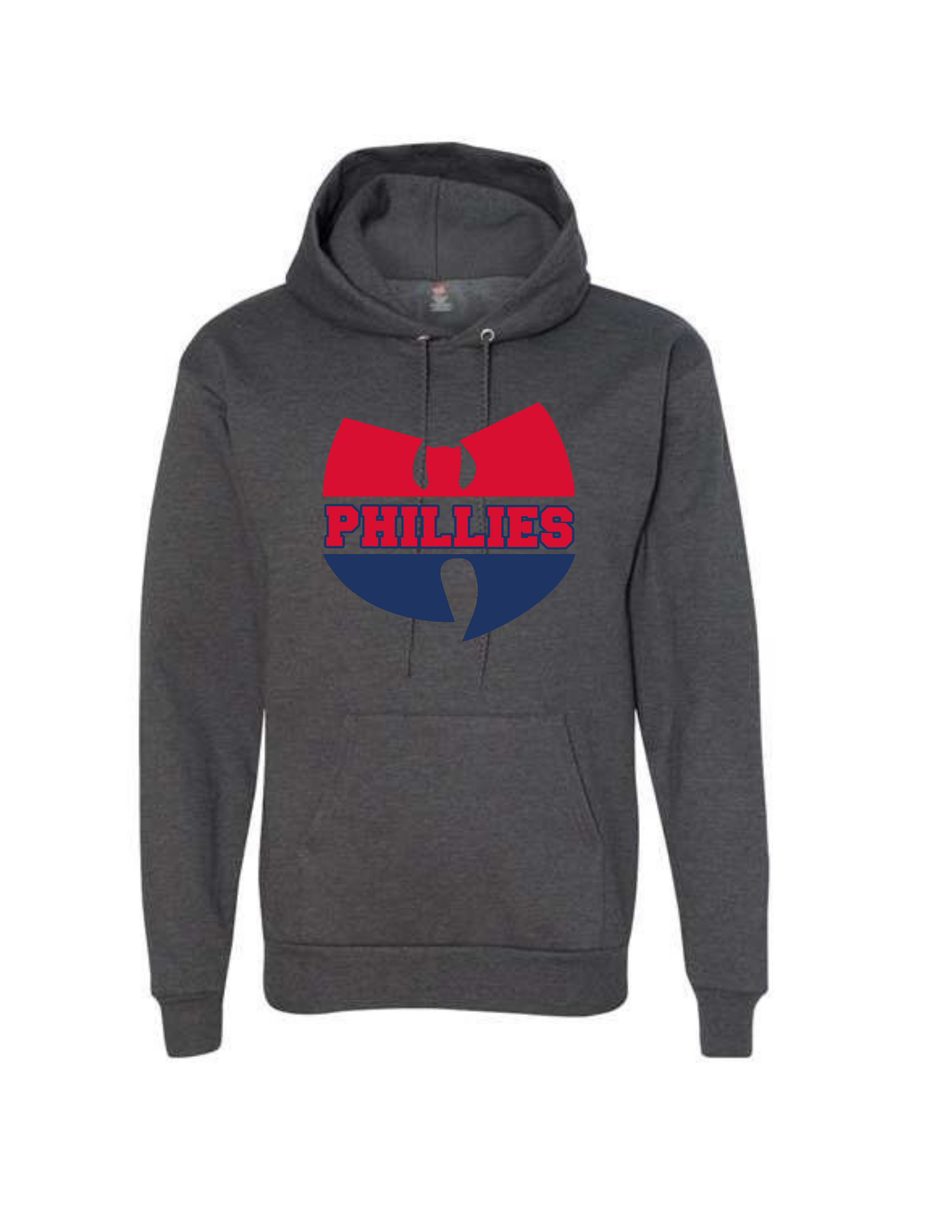 Philly Baseball Hip Hop Hoodie (Unisex)