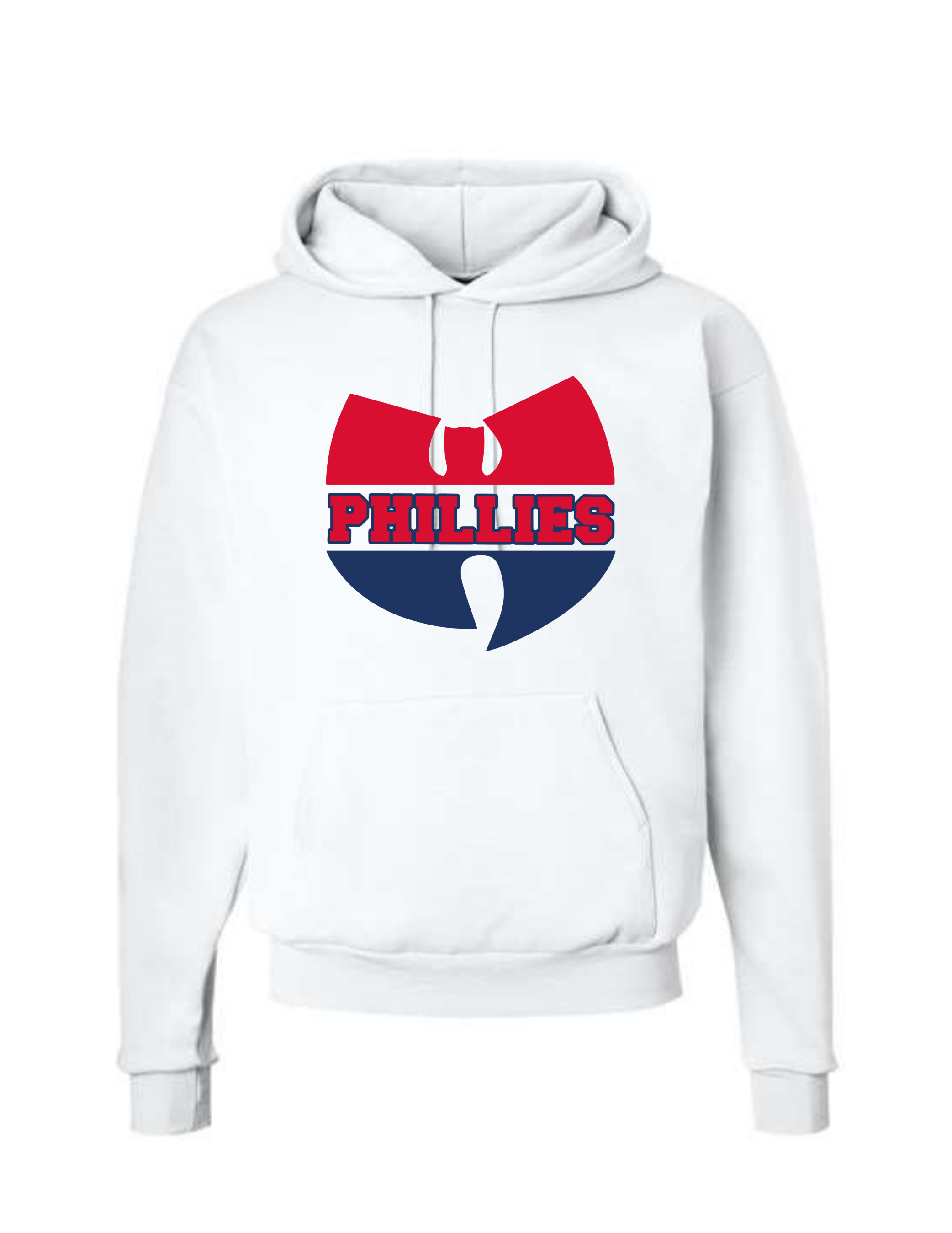Philly Baseball Hip Hop Hoodie (Unisex)
