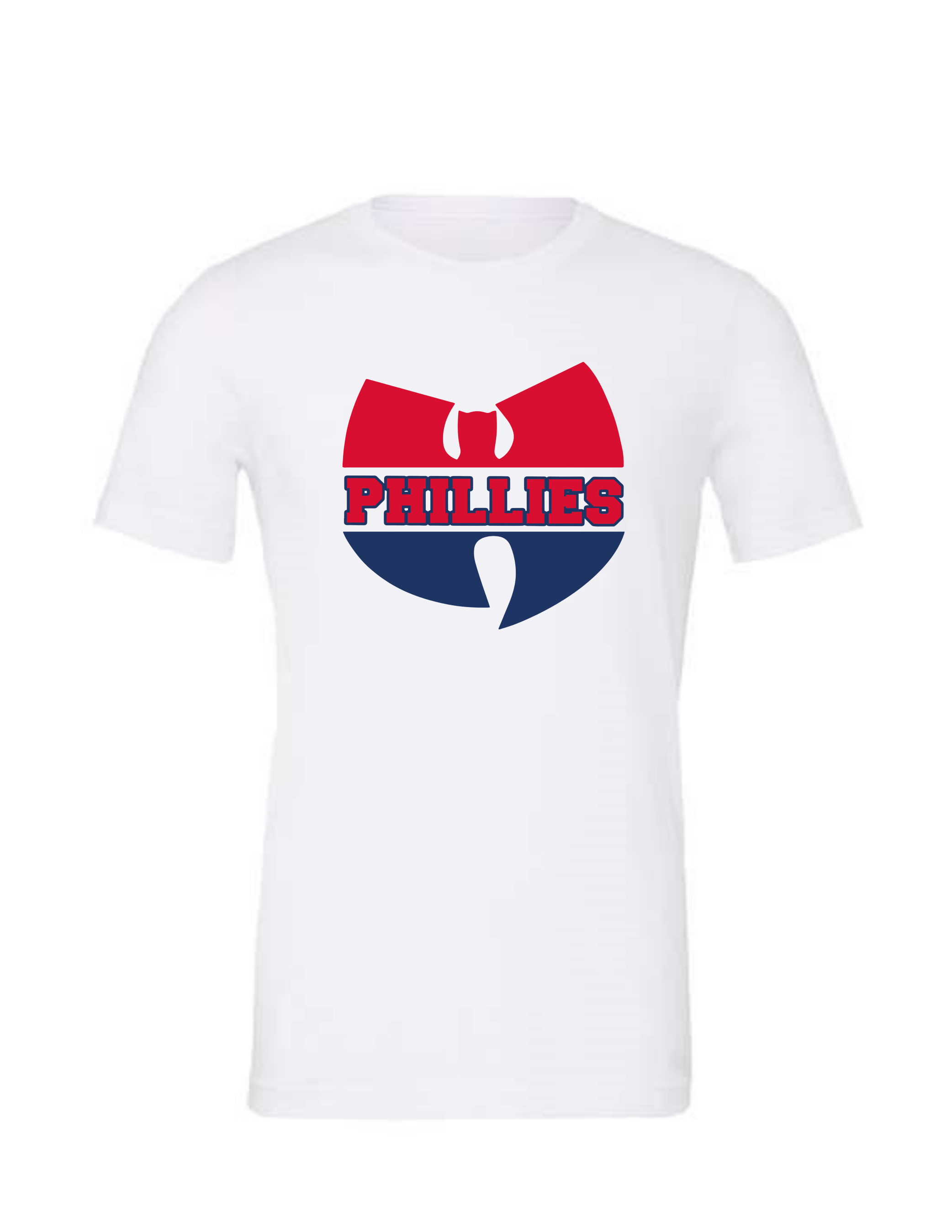 Philly Baseball Hip Hop Tee (Unisex)